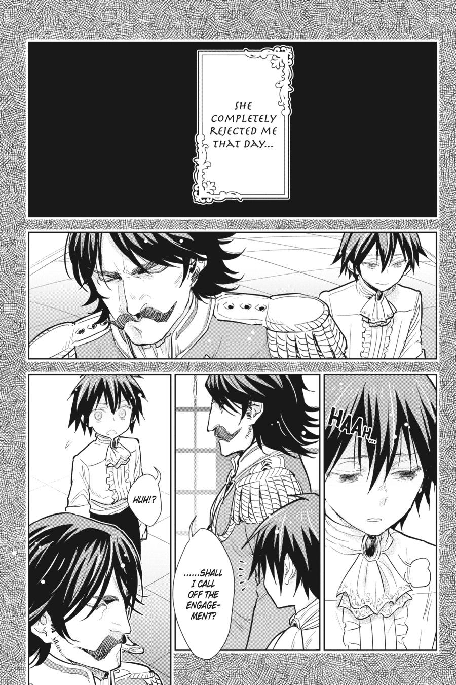 Since I Became a Commoner, My Engagement was Annulled! Chapter 14 page 12 - Chapter 14