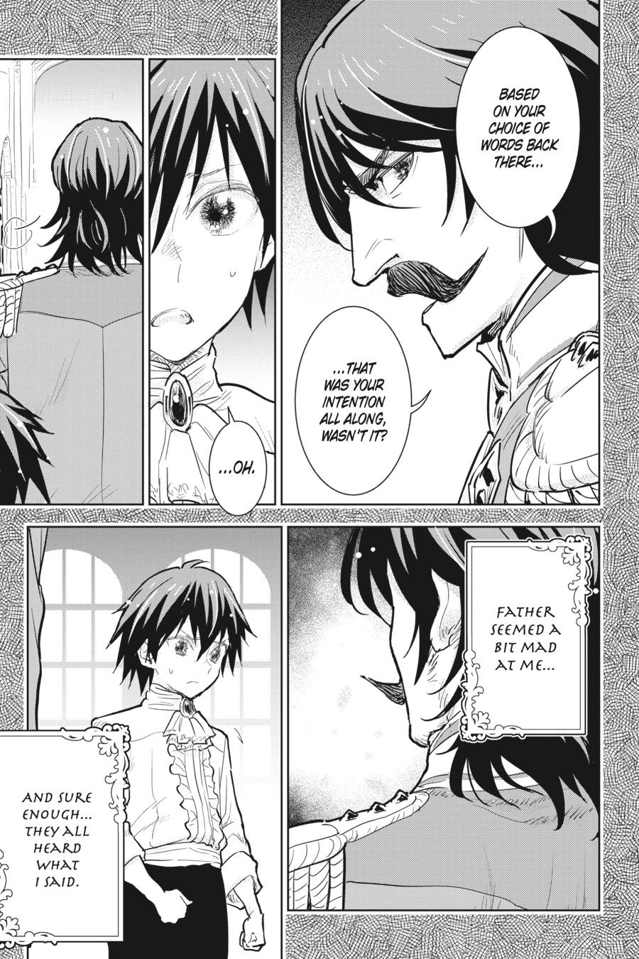 Since I Became a Commoner, My Engagement was Annulled! Chapter 14 page 13 - Chapter 14