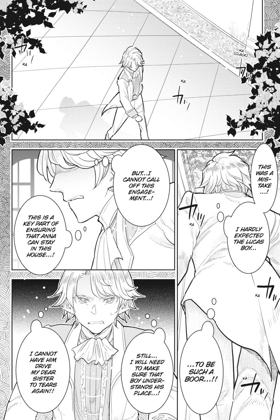 Since I Became a Commoner, My Engagement was Annulled! Chapter 14 page 14 - Chapter 14