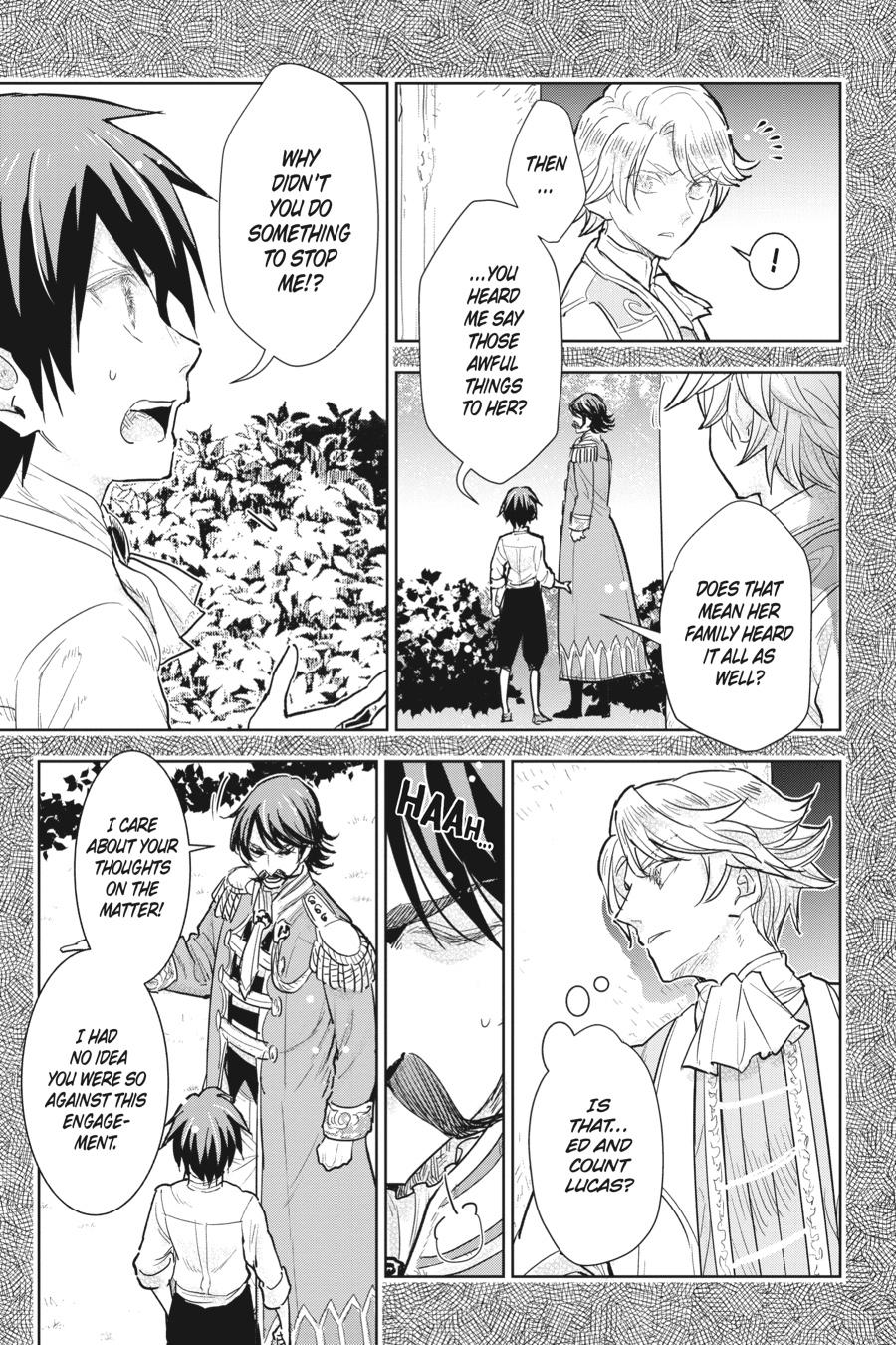 Since I Became a Commoner, My Engagement was Annulled! Chapter 14 page 15 - Chapter 14