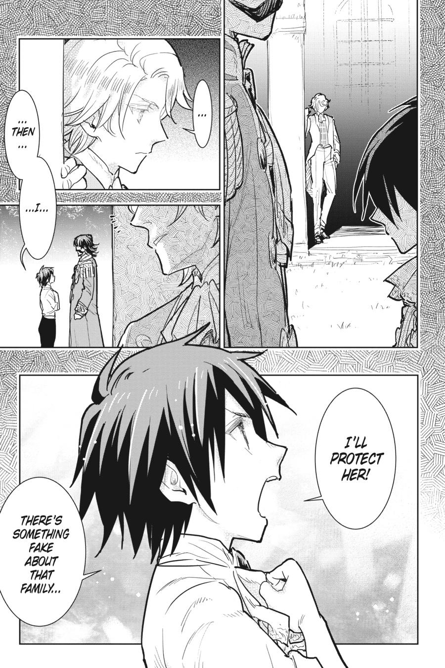Since I Became a Commoner, My Engagement was Annulled! Chapter 14 page 17 - Chapter 14