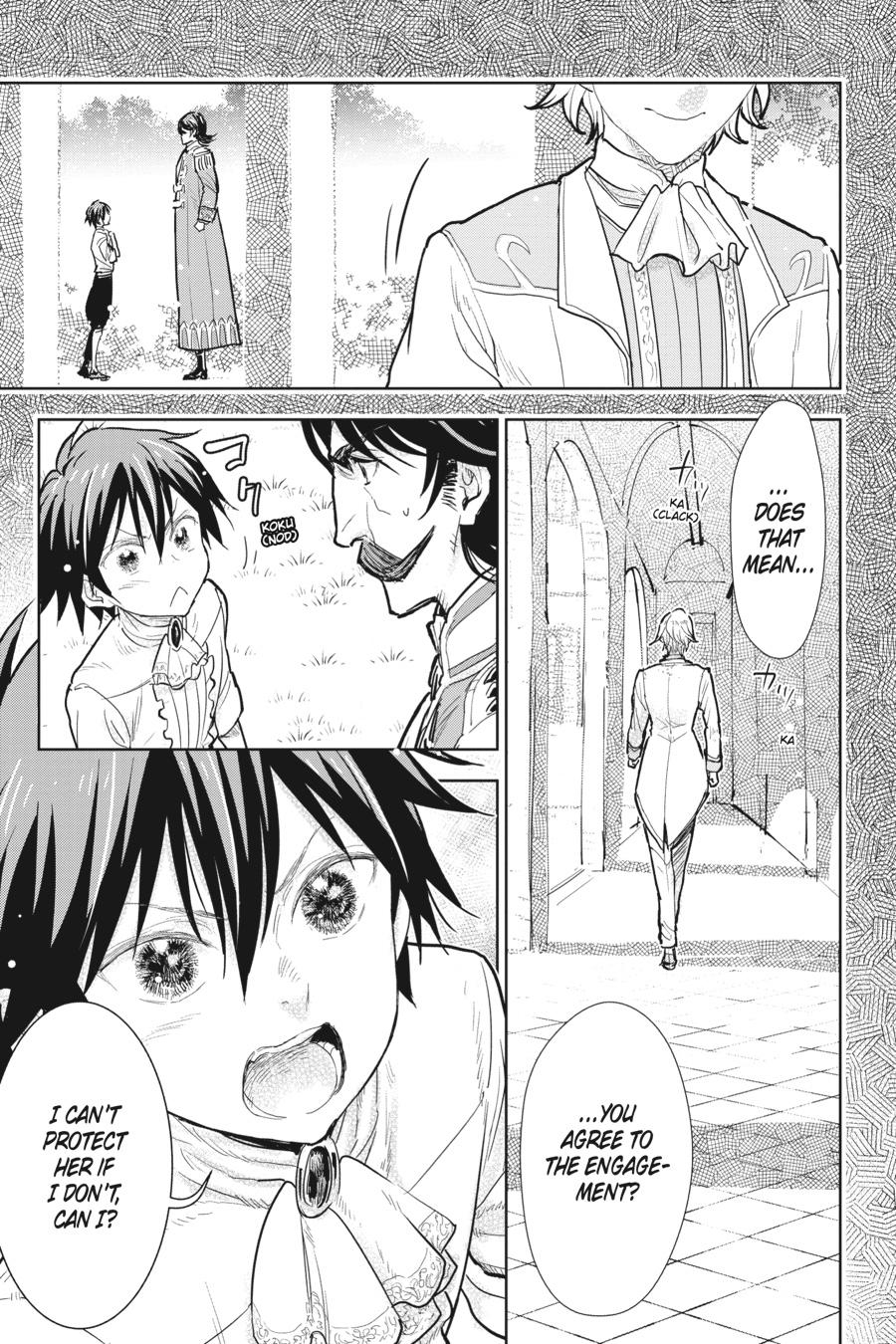 Since I Became a Commoner, My Engagement was Annulled! Chapter 14 page 19 - Chapter 14