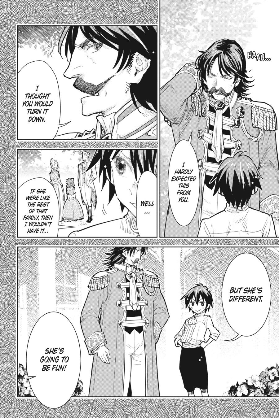 Since I Became a Commoner, My Engagement was Annulled! Chapter 14 page 20 - Chapter 14