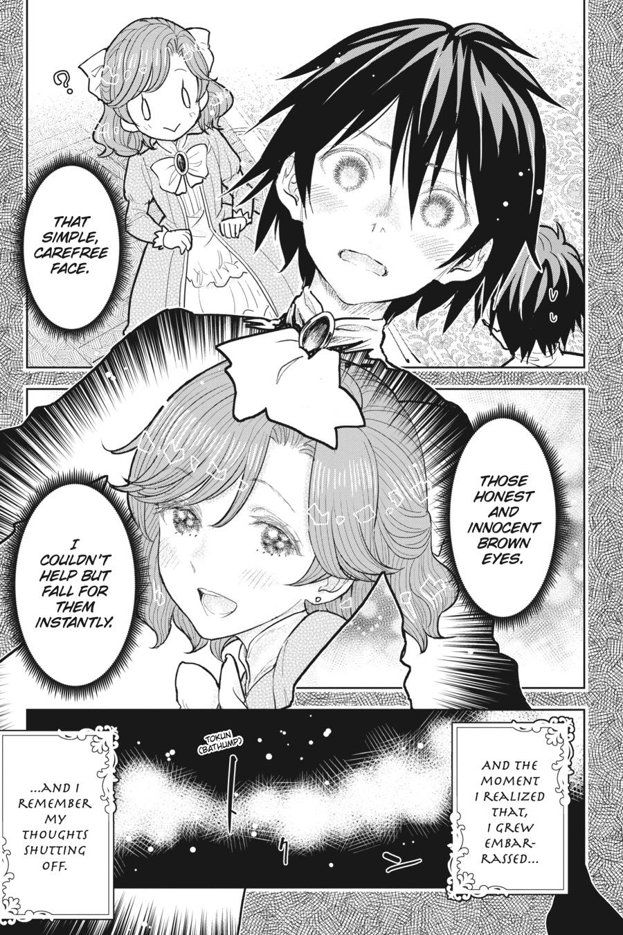 Since I Became a Commoner, My Engagement was Annulled! Chapter 14 page 3 - Chapter 14