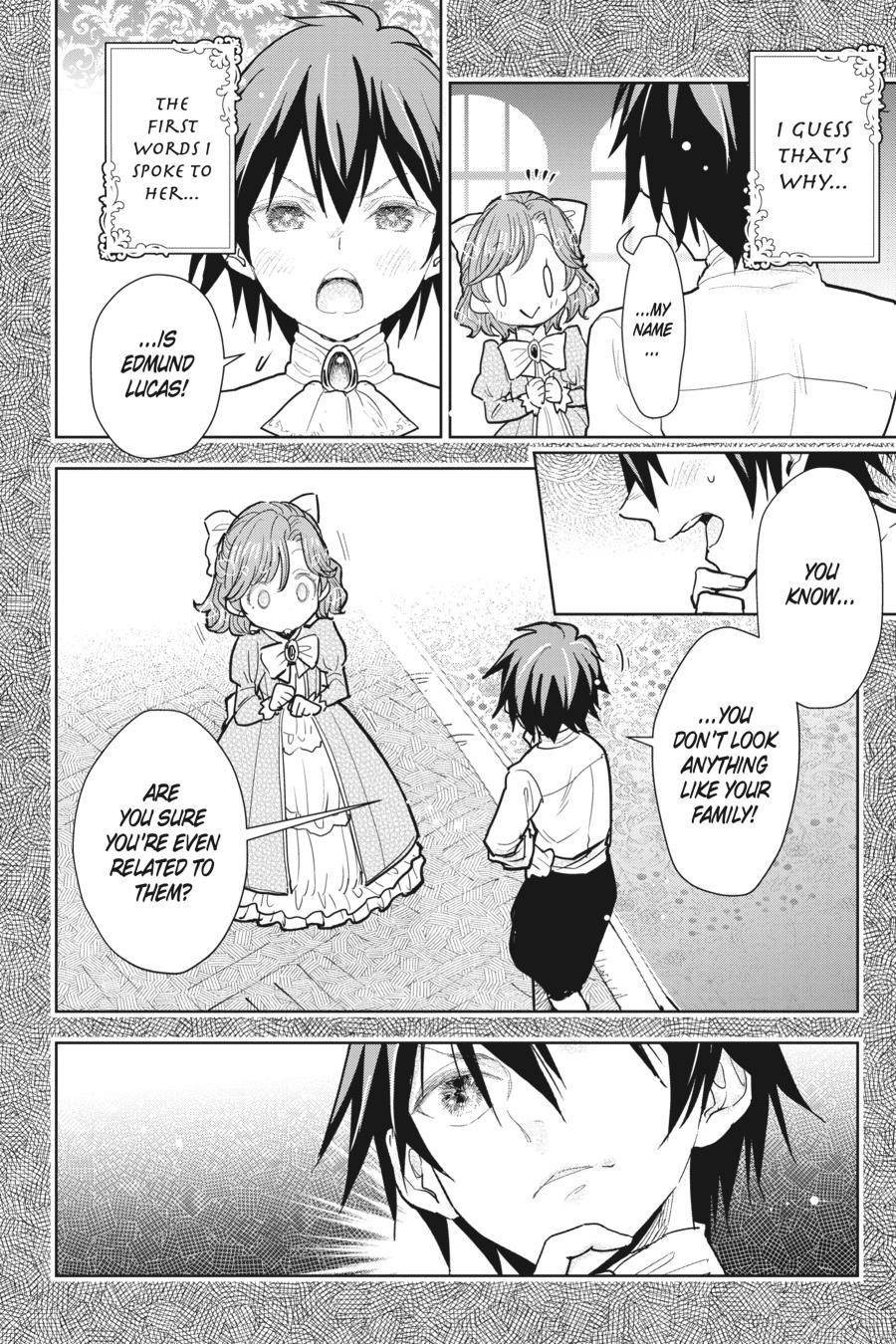 Since I Became a Commoner, My Engagement was Annulled! Chapter 14 page 4 - Chapter 14
