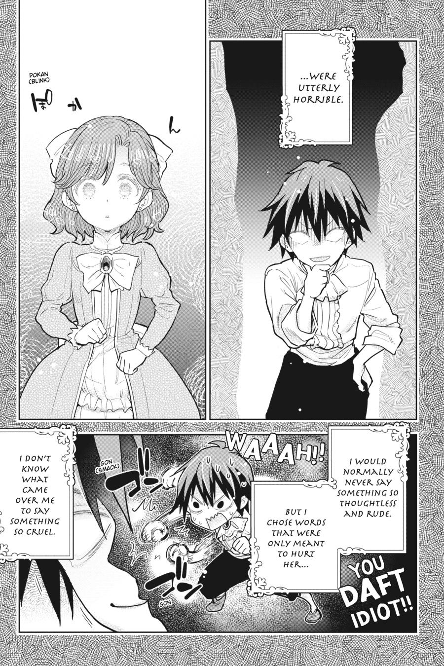 Since I Became a Commoner, My Engagement was Annulled! Chapter 14 page 5 - Chapter 14