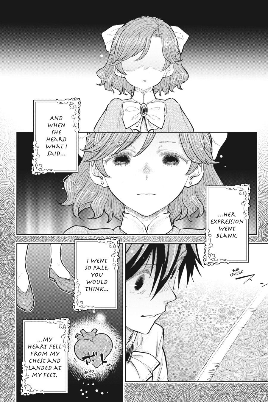 Since I Became a Commoner, My Engagement was Annulled! Chapter 14 page 6 - Chapter 14