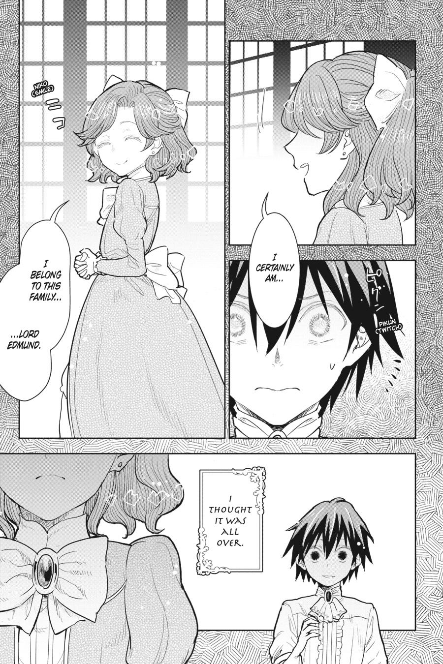 Since I Became a Commoner, My Engagement was Annulled! Chapter 14 page 7 - Chapter 14