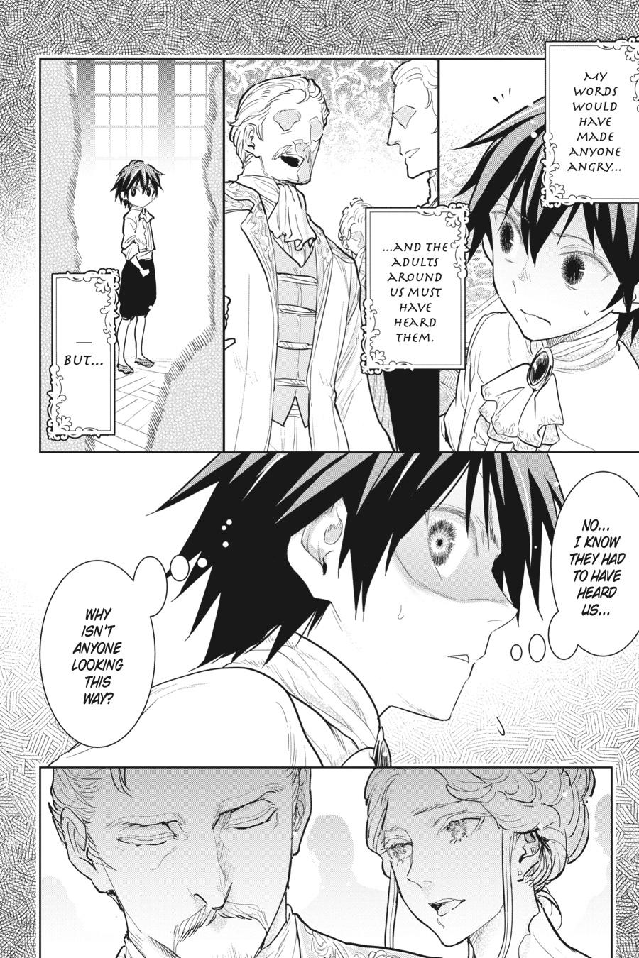 Since I Became a Commoner, My Engagement was Annulled! Chapter 14 page 8 - Chapter 14