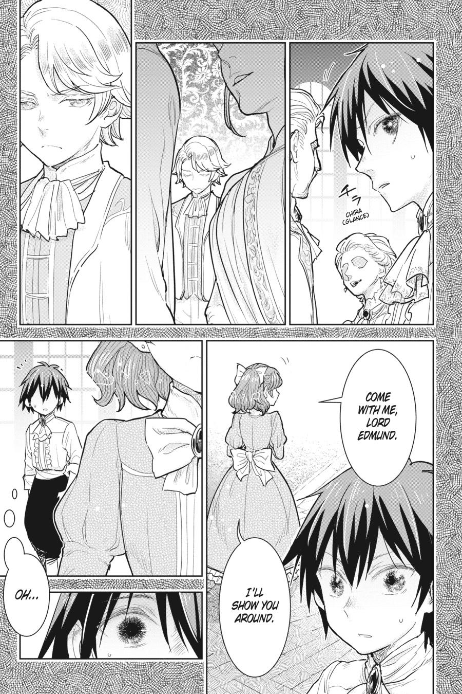 Since I Became a Commoner, My Engagement was Annulled! Chapter 14 page 9 - Chapter 14