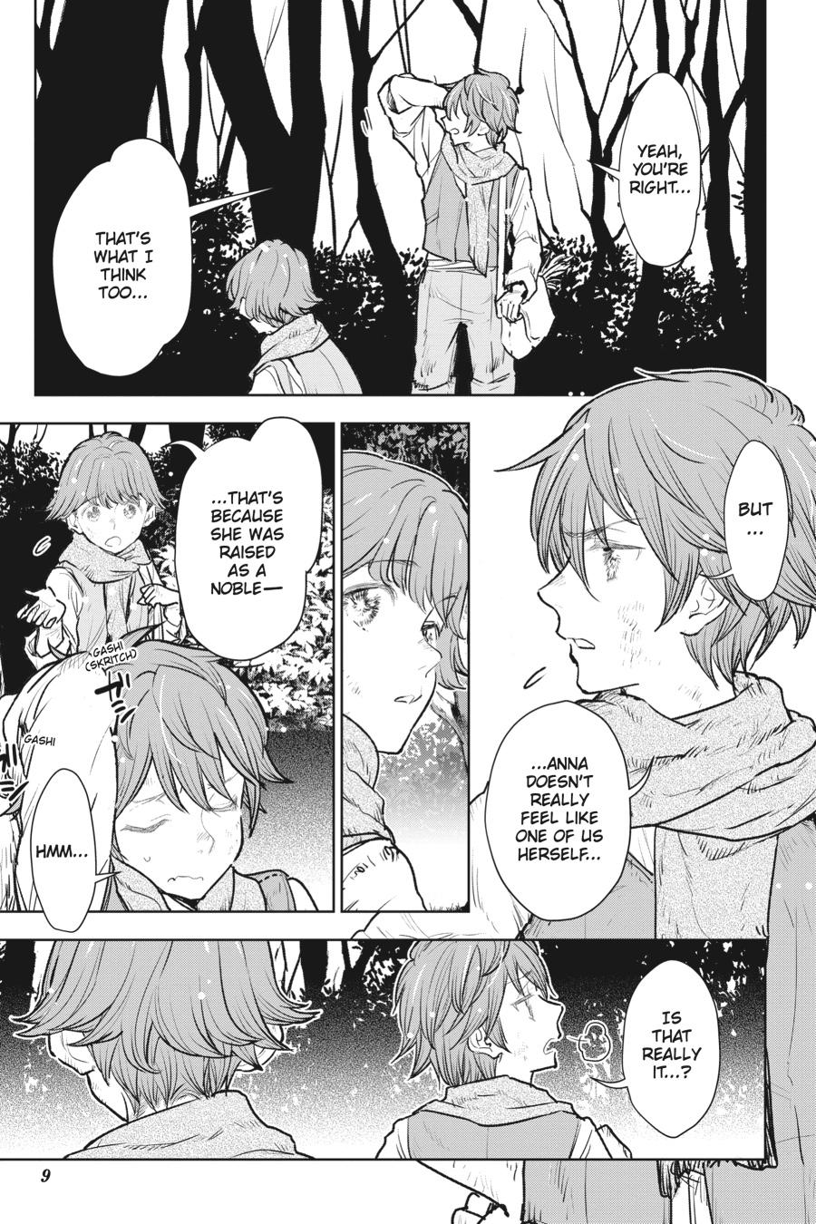 Since I Became a Commoner, My Engagement was Annulled! Chapter 15 page 10 - Chapter 15