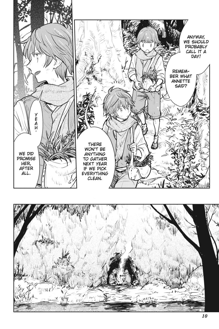 Since I Became a Commoner, My Engagement was Annulled! Chapter 15 page 11 - Chapter 15