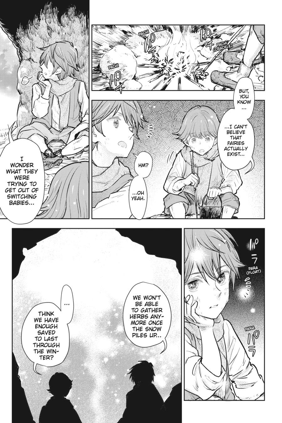Since I Became a Commoner, My Engagement was Annulled! Chapter 15 page 12 - Chapter 15