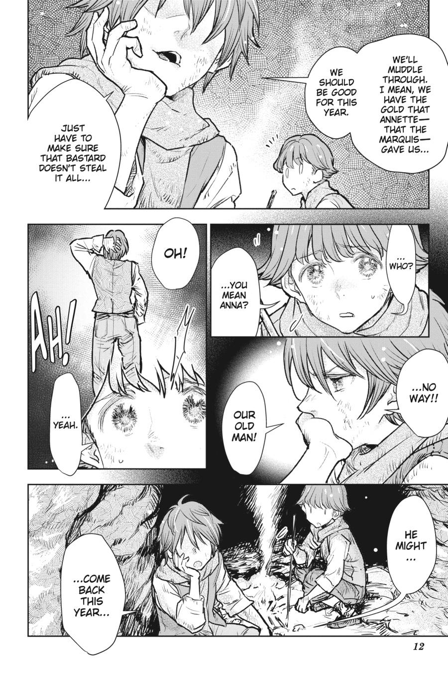 Since I Became a Commoner, My Engagement was Annulled! Chapter 15 page 13 - Chapter 15