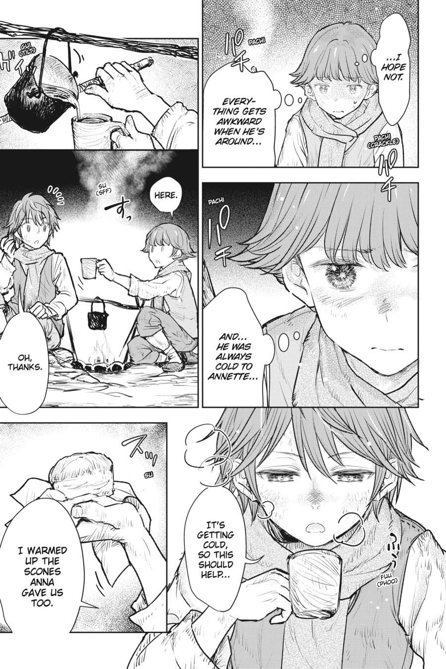 Since I Became a Commoner, My Engagement was Annulled! Chapter 15 page 14 - Chapter 15