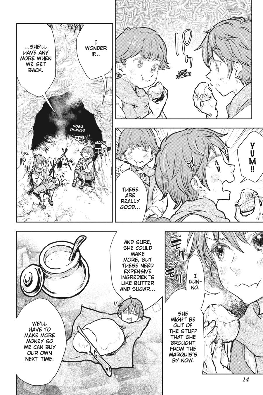 Since I Became a Commoner, My Engagement was Annulled! Chapter 15 page 15 - Chapter 15