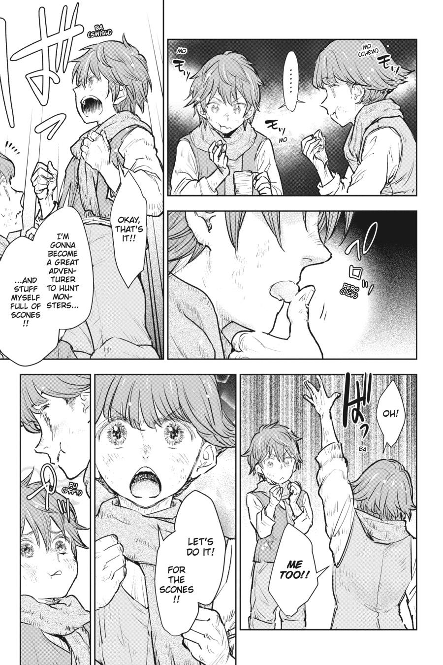 Since I Became a Commoner, My Engagement was Annulled! Chapter 15 page 16 - Chapter 15