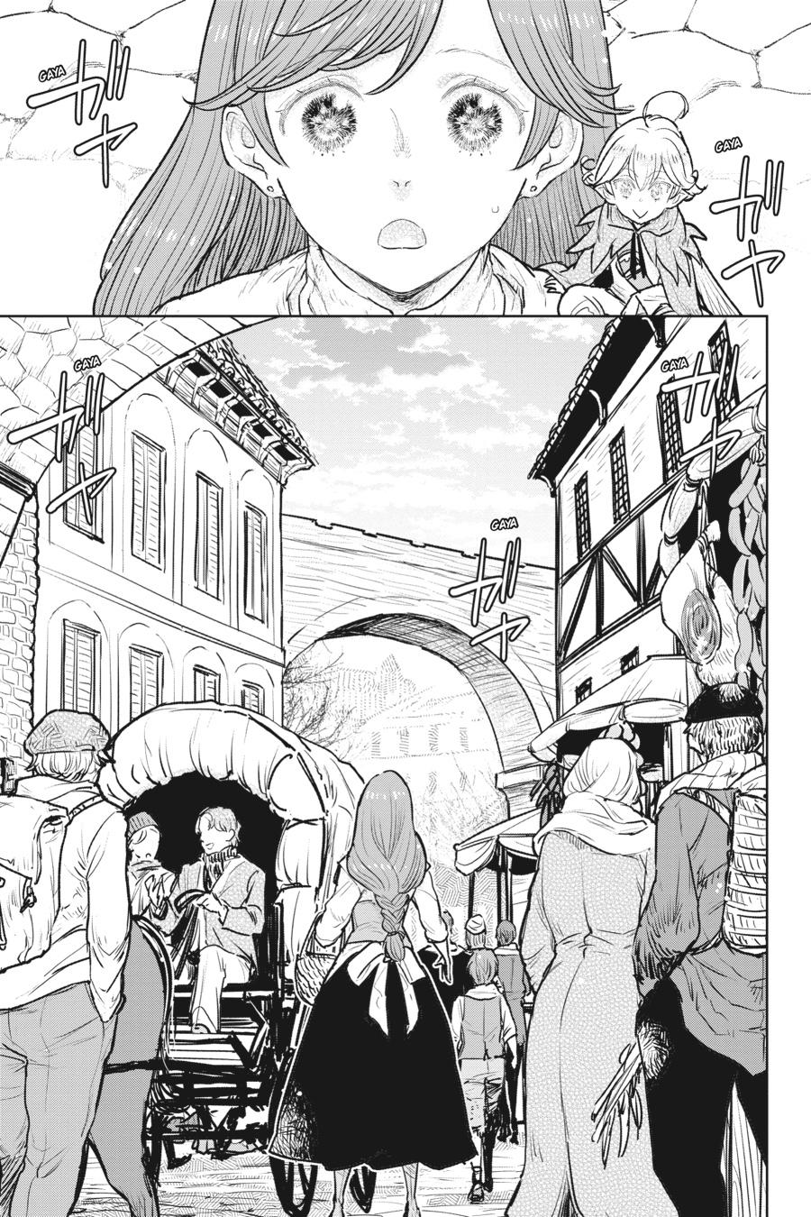 Since I Became a Commoner, My Engagement was Annulled! Chapter 15 page 18 - Chapter 15