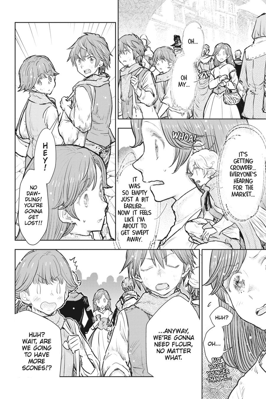Since I Became a Commoner, My Engagement was Annulled! Chapter 15 page 19 - Chapter 15
