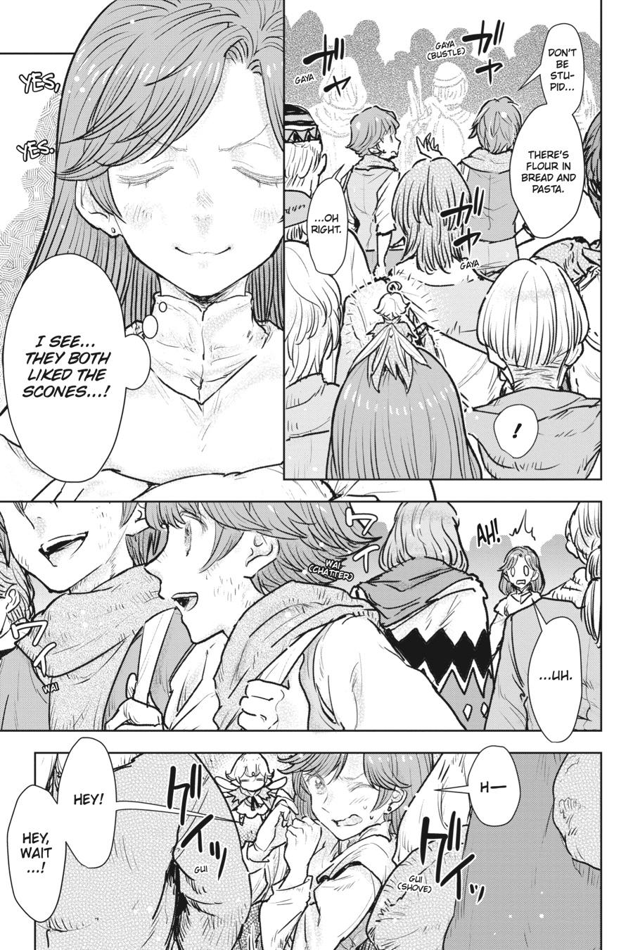 Since I Became a Commoner, My Engagement was Annulled! Chapter 15 page 20 - Chapter 15
