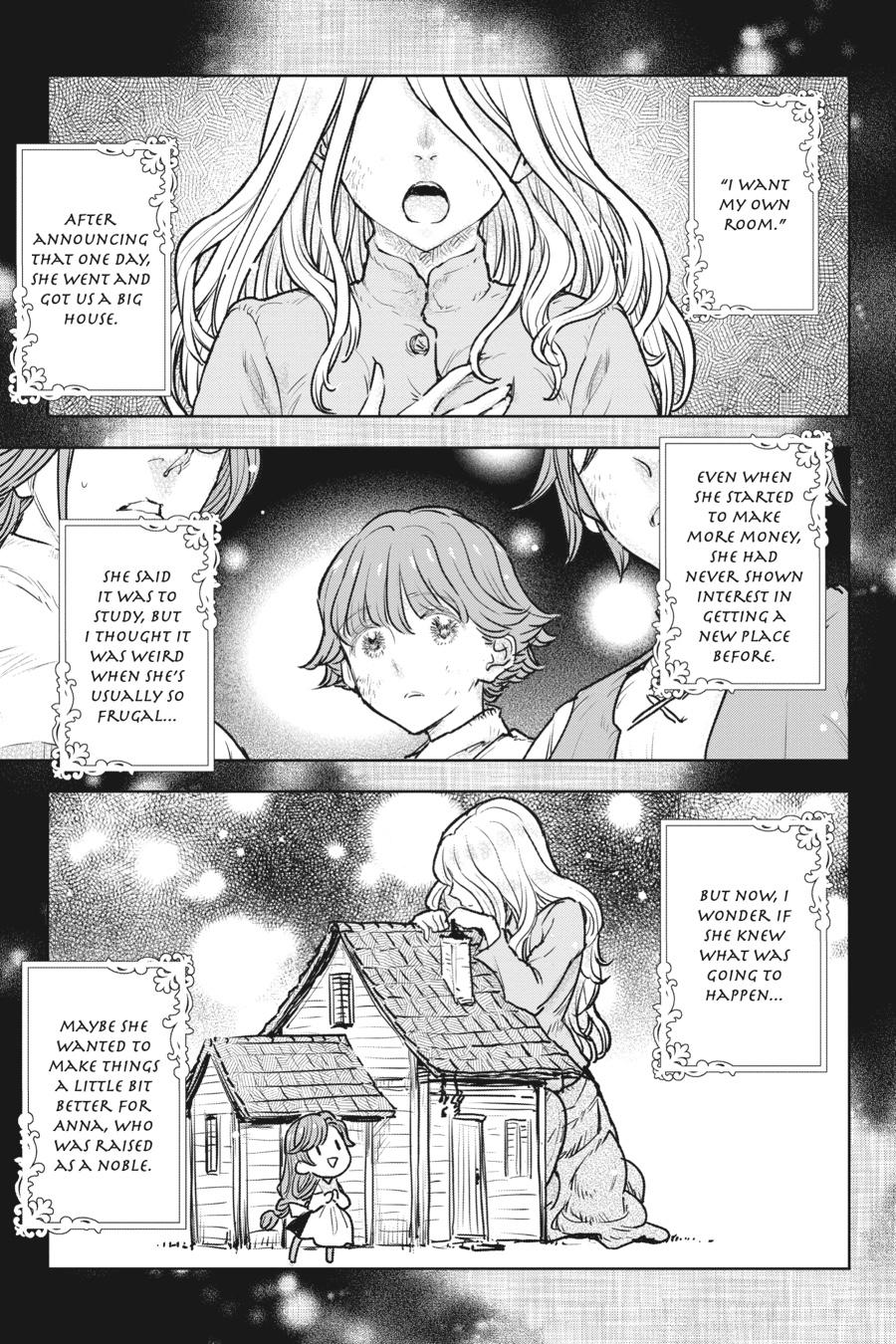 Since I Became a Commoner, My Engagement was Annulled! Chapter 15 page 6 - Chapter 15