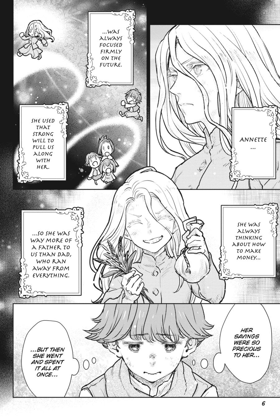 Since I Became a Commoner, My Engagement was Annulled! Chapter 15 page 7 - Chapter 15