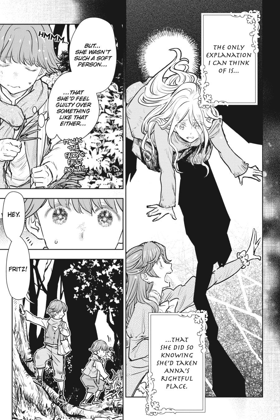 Since I Became a Commoner, My Engagement was Annulled! Chapter 15 page 8 - Chapter 15