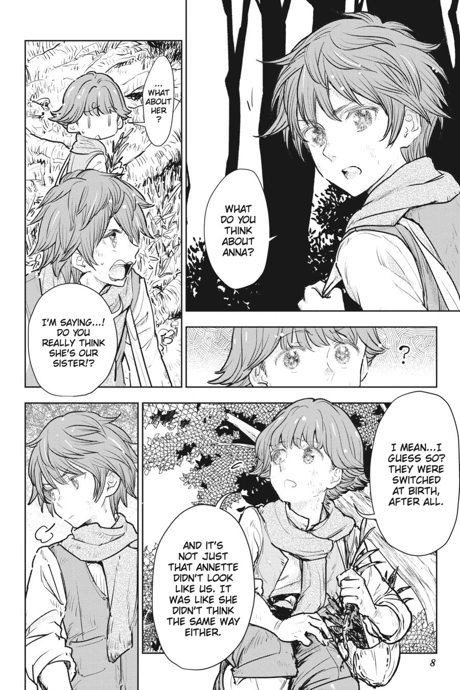 Since I Became a Commoner, My Engagement was Annulled! Chapter 15 page 9 - Chapter 15
