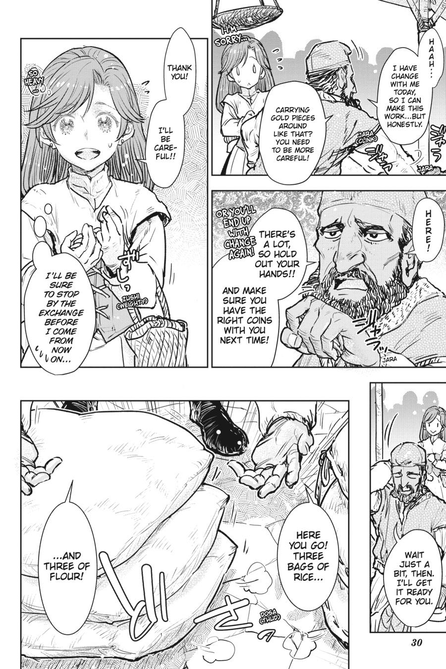 Since I Became a Commoner, My Engagement was Annulled! Chapter 16 page 10 - Chapter 16