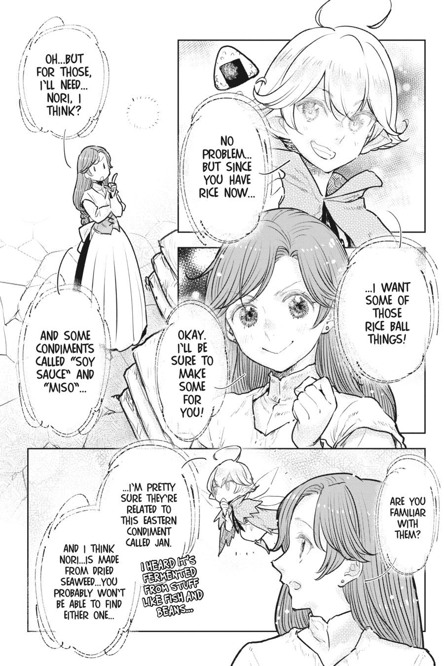 Since I Became a Commoner, My Engagement was Annulled! Chapter 16 page 12 - Chapter 16