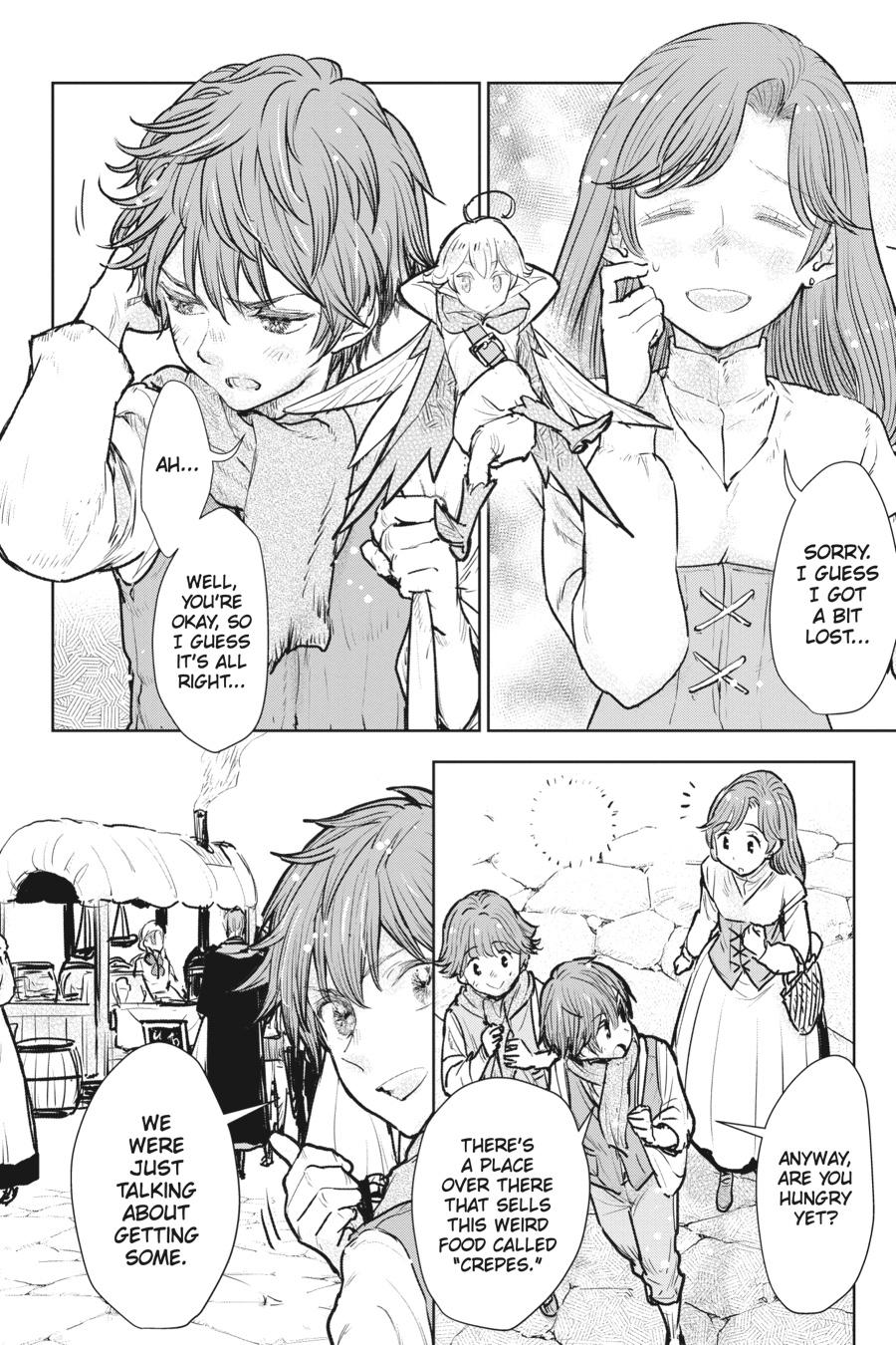 Since I Became a Commoner, My Engagement was Annulled! Chapter 16 page 14 - Chapter 16