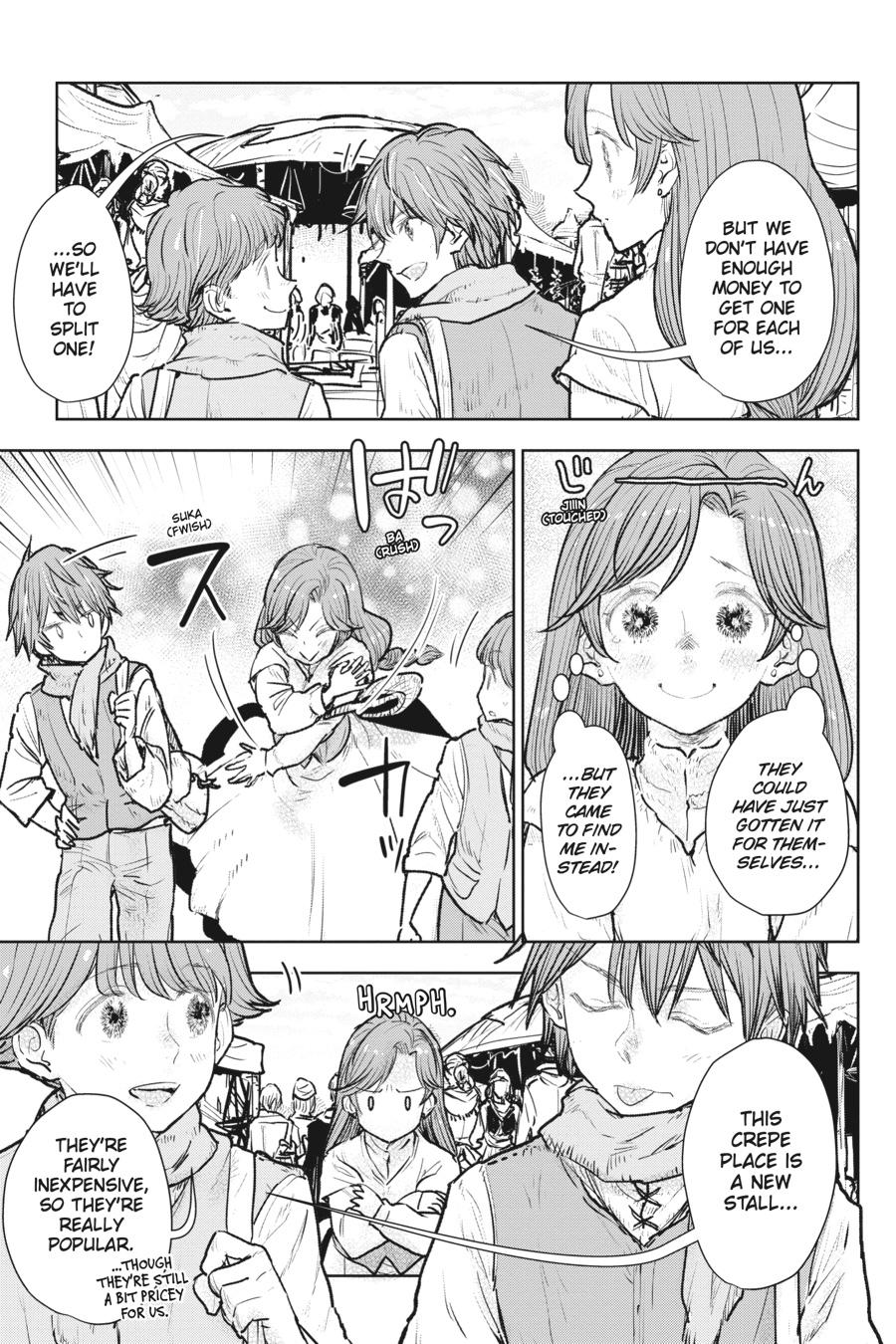 Since I Became a Commoner, My Engagement was Annulled! Chapter 16 page 15 - Chapter 16