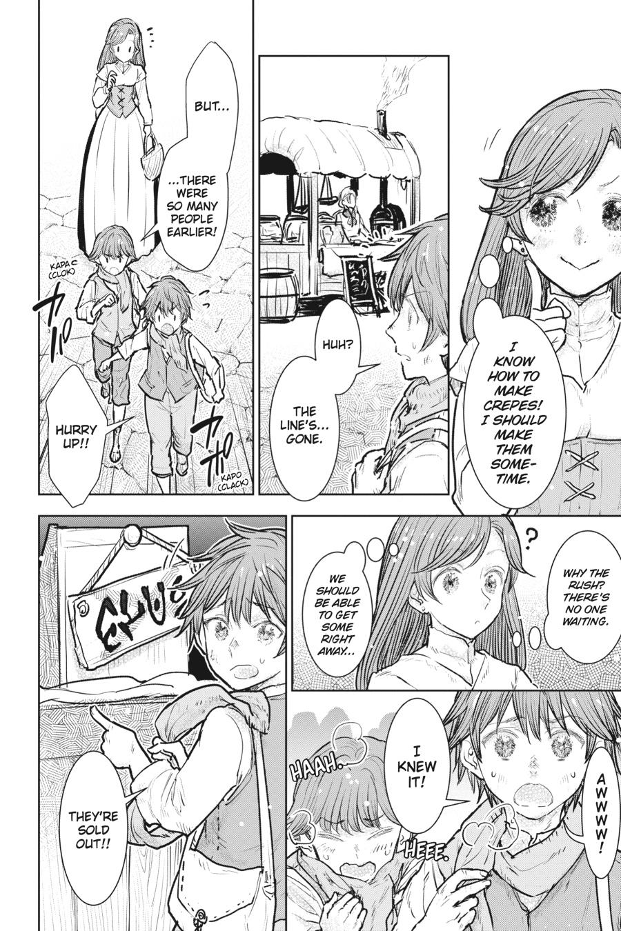 Since I Became a Commoner, My Engagement was Annulled! Chapter 16 page 16 - Chapter 16