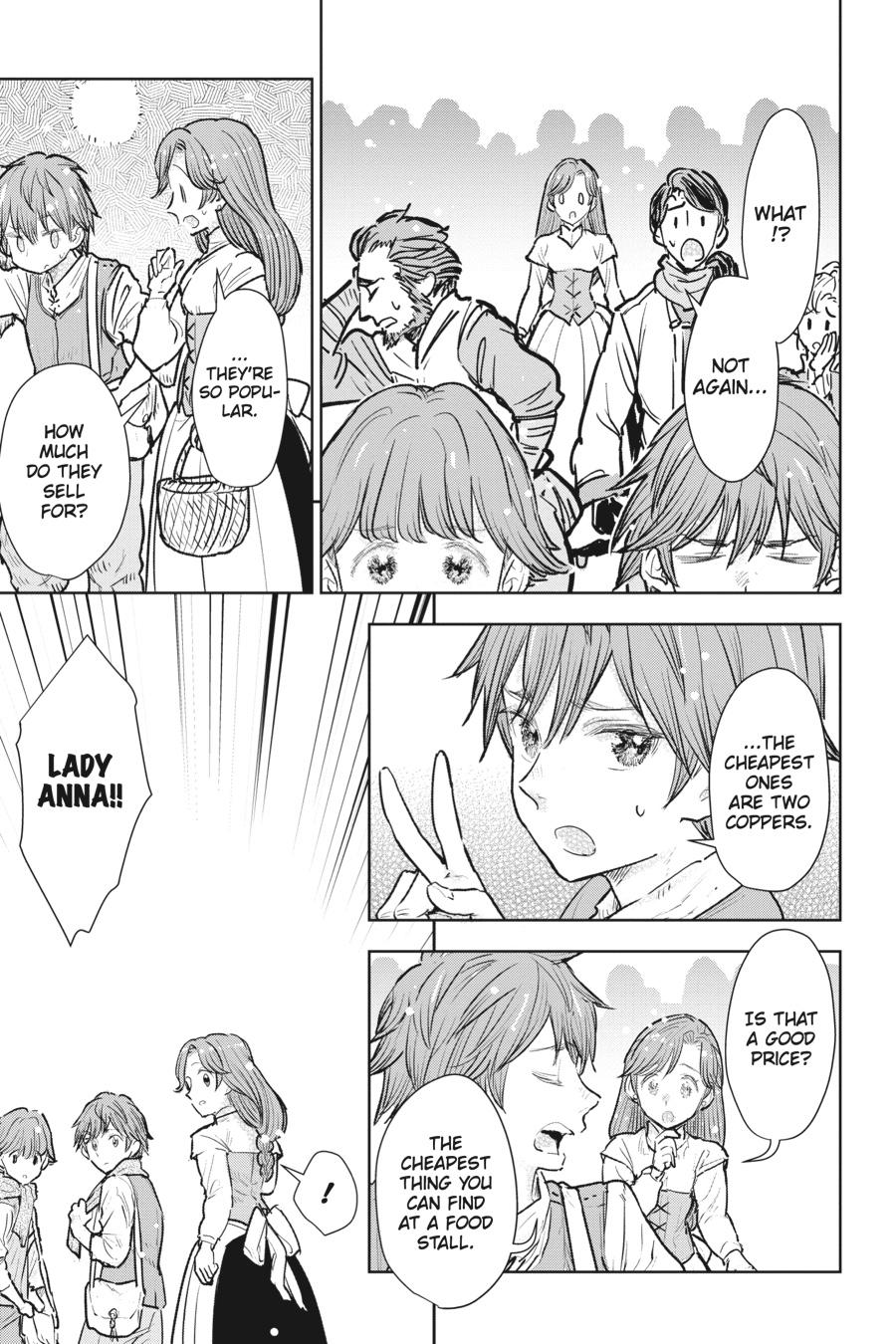 Since I Became a Commoner, My Engagement was Annulled! Chapter 16 page 17 - Chapter 16