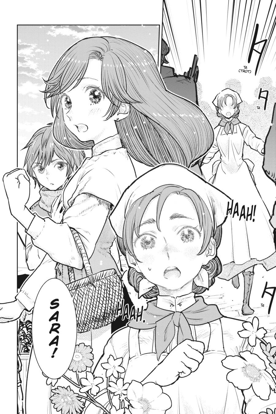 Since I Became a Commoner, My Engagement was Annulled! Chapter 16 page 18 - Chapter 16