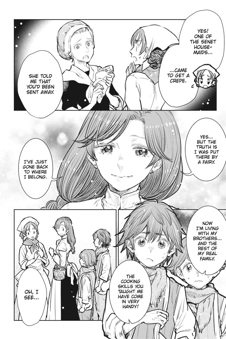 Since I Became a Commoner, My Engagement was Annulled! Chapter 16 page 20 - Chapter 16