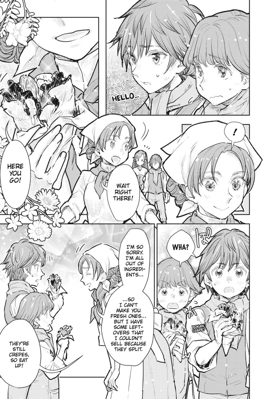 Since I Became a Commoner, My Engagement was Annulled! Chapter 16 page 21 - Chapter 16
