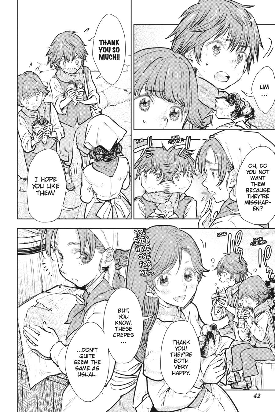 Since I Became a Commoner, My Engagement was Annulled! Chapter 16 page 22 - Chapter 16