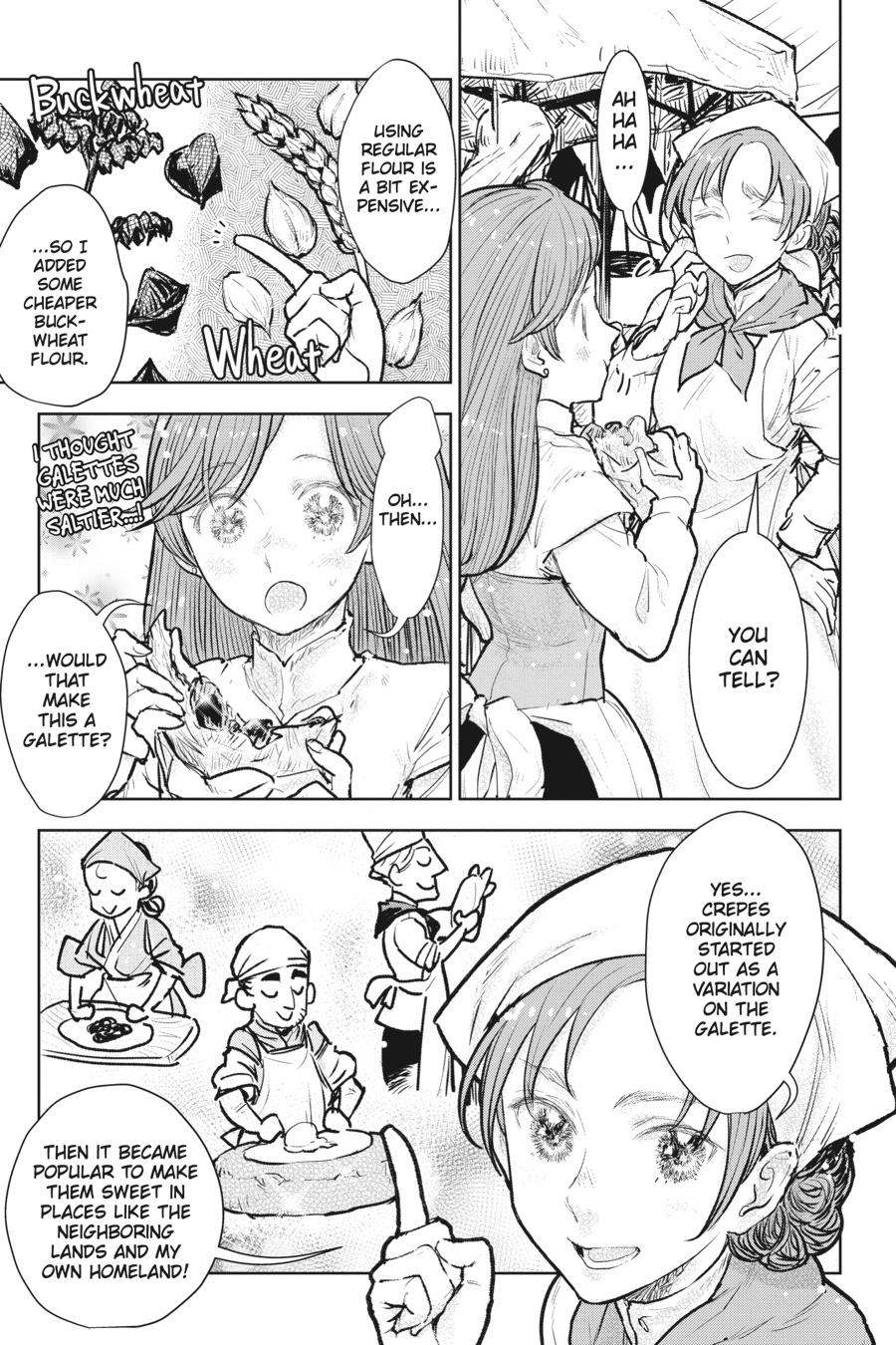 Since I Became a Commoner, My Engagement was Annulled! Chapter 16 page 23 - Chapter 16