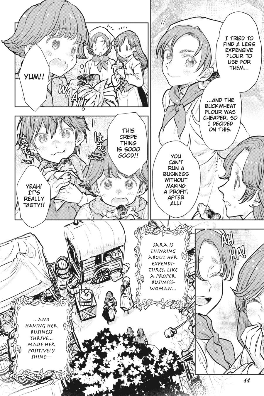 Since I Became a Commoner, My Engagement was Annulled! Chapter 16 page 24 - Chapter 16