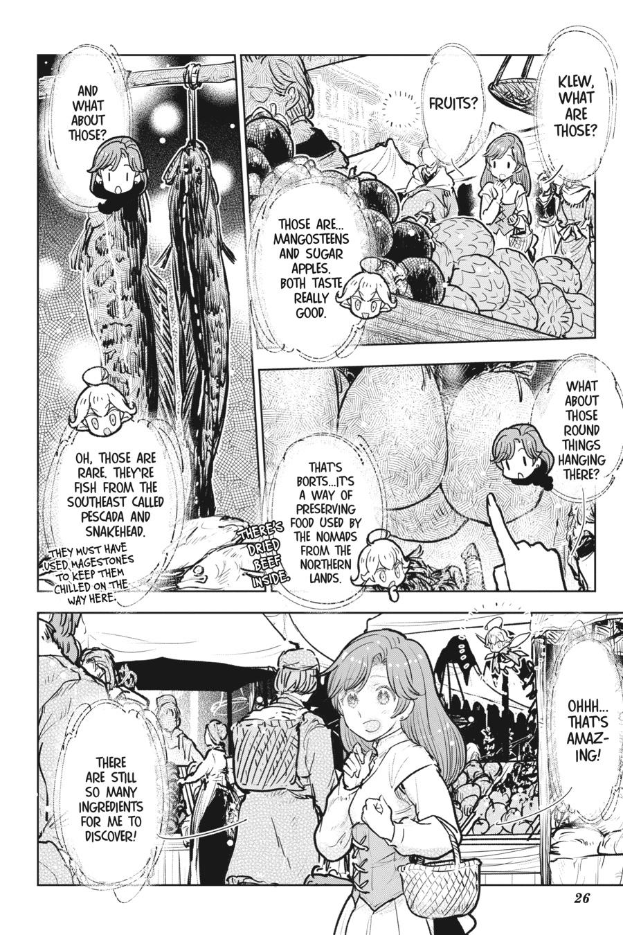 Since I Became a Commoner, My Engagement was Annulled! Chapter 16 page 6 - Chapter 16