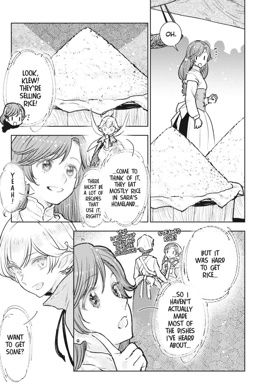 Since I Became a Commoner, My Engagement was Annulled! Chapter 16 page 7 - Chapter 16