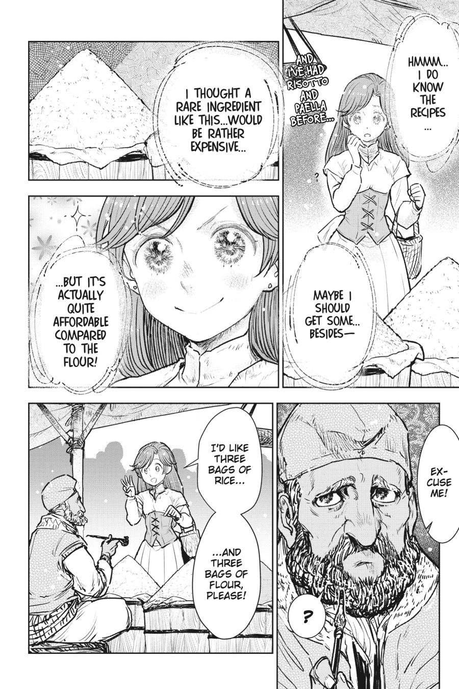 Since I Became a Commoner, My Engagement was Annulled! Chapter 16 page 8 - Chapter 16