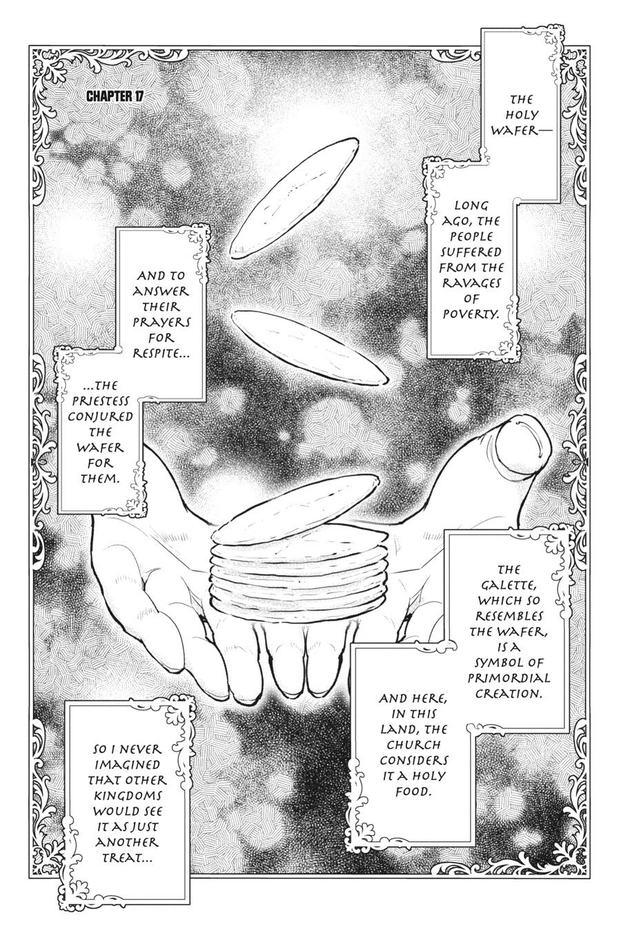 Since I Became a Commoner, My Engagement was Annulled! Chapter 17 page 1 - Chapter 17