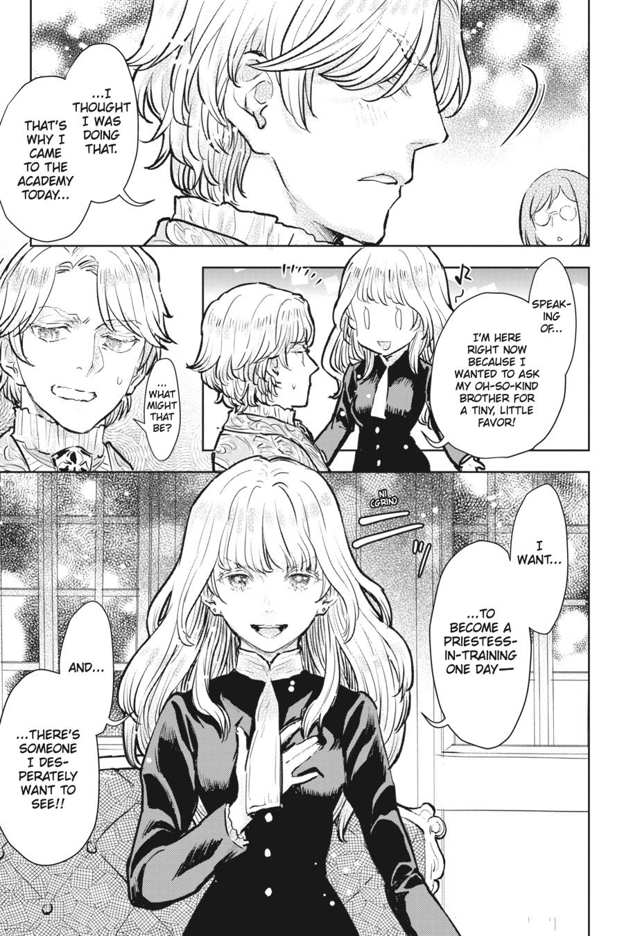 Since I Became a Commoner, My Engagement was Annulled! Chapter 17 page 11 - Chapter 17