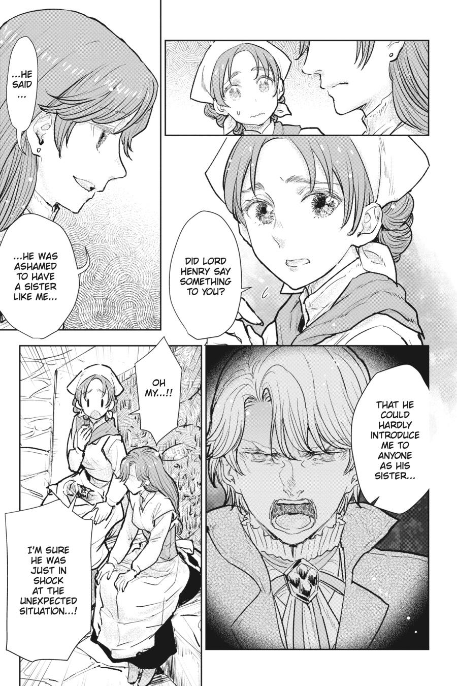 Since I Became a Commoner, My Engagement was Annulled! Chapter 17 page 15 - Chapter 17