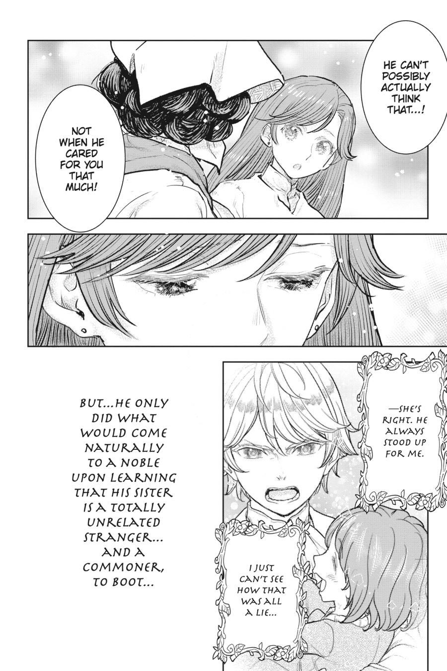 Since I Became a Commoner, My Engagement was Annulled! Chapter 17 page 16 - Chapter 17