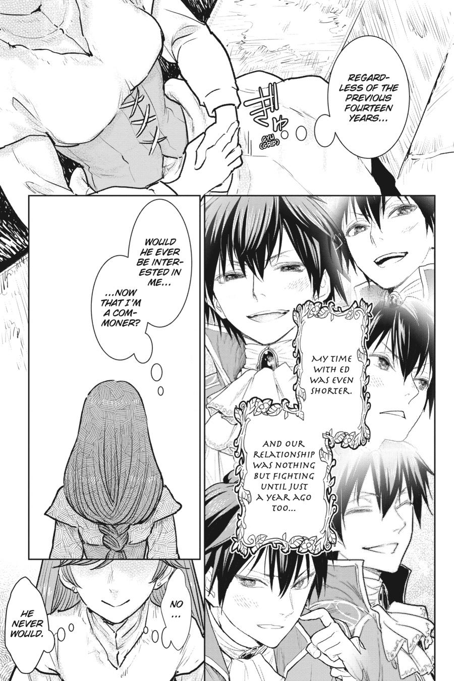 Since I Became a Commoner, My Engagement was Annulled! Chapter 17 page 17 - Chapter 17