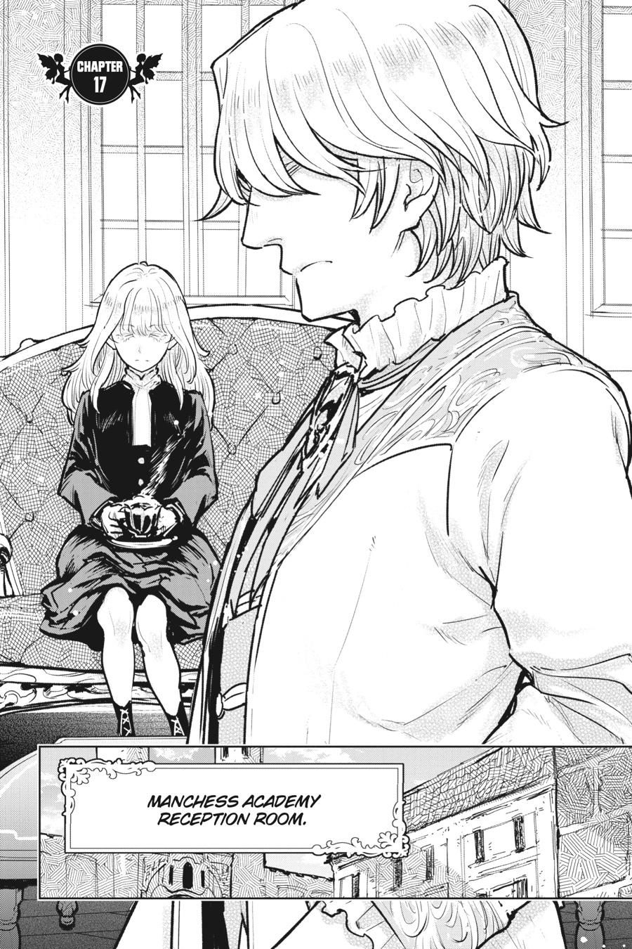 Since I Became a Commoner, My Engagement was Annulled! Chapter 17 page 2 - Chapter 17