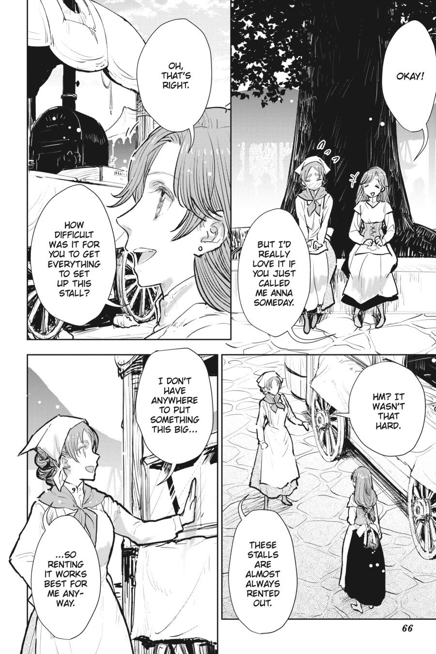 Since I Became a Commoner, My Engagement was Annulled! Chapter 17 page 20 - Chapter 17